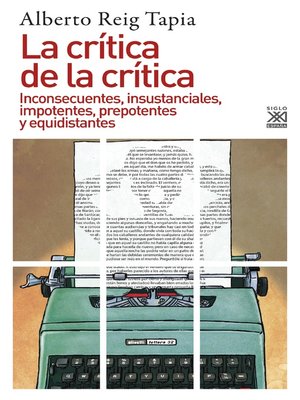 cover image of La crítica de la crítica